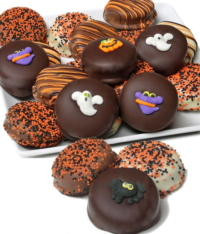 Halloween Oreo Cookies