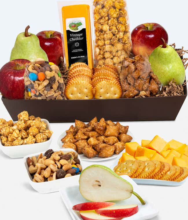 Seasonal Snack Essentials