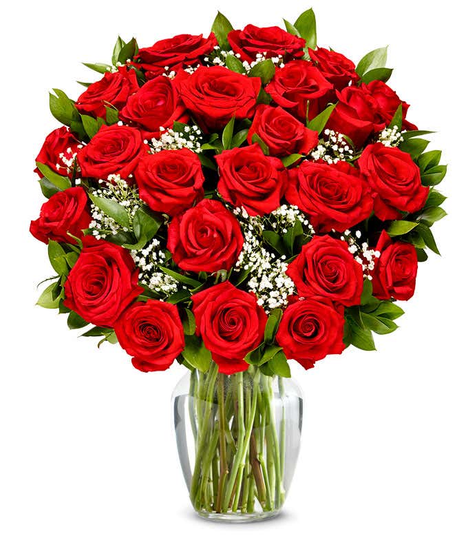 Romantic Starry Night Roses - DOUBLE!