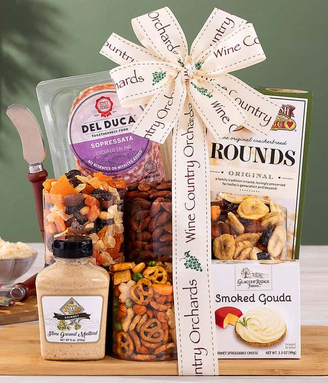 Savory Cutting Board Collection