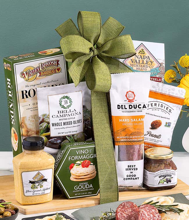 Classic Cutting Board Gourmet